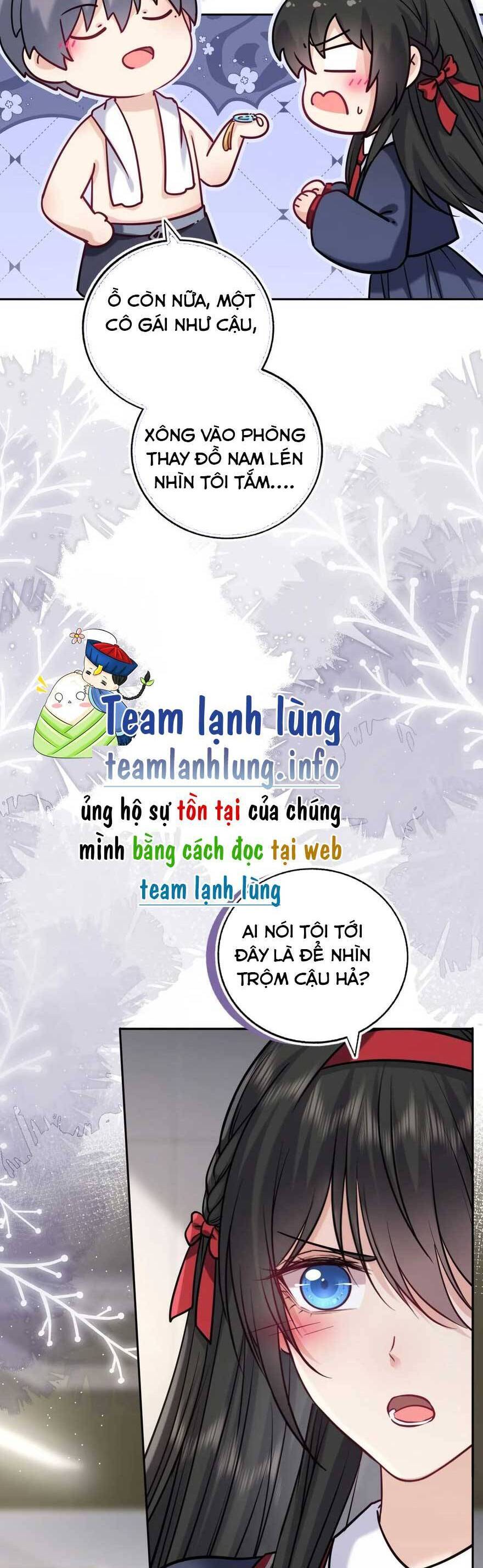 Ta Đem Hoàng Tử Dưỡng Thành Hắc Hóa Chap 112 - Next Chap 113