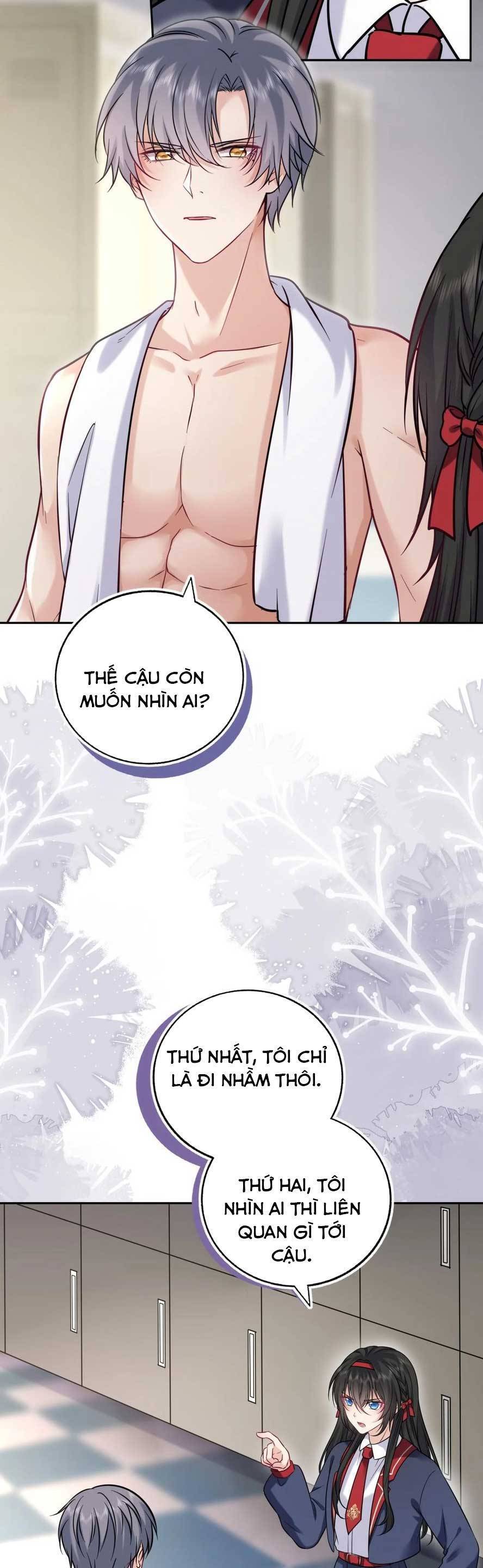 Ta Đem Hoàng Tử Dưỡng Thành Hắc Hóa Chap 112 - Next Chap 113