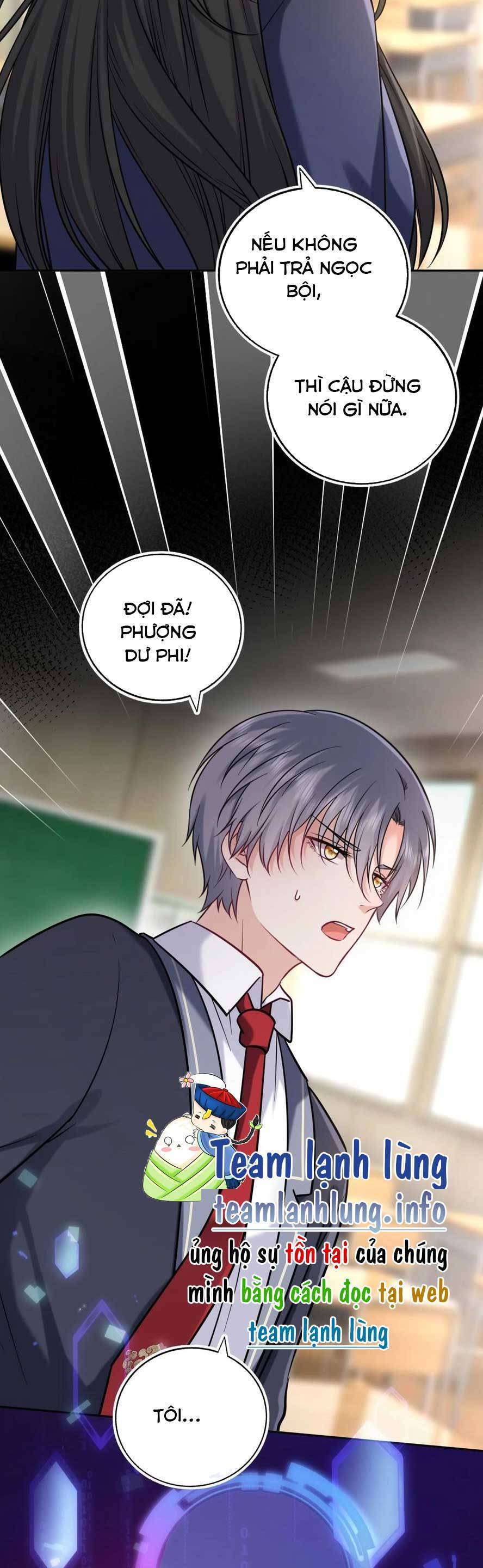 Ta Đem Hoàng Tử Dưỡng Thành Hắc Hóa Chap 112 - Next Chap 113