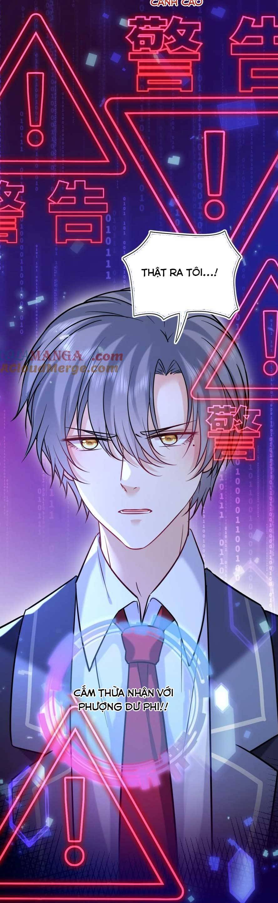 Ta Đem Hoàng Tử Dưỡng Thành Hắc Hóa Chap 112 - Next Chap 113