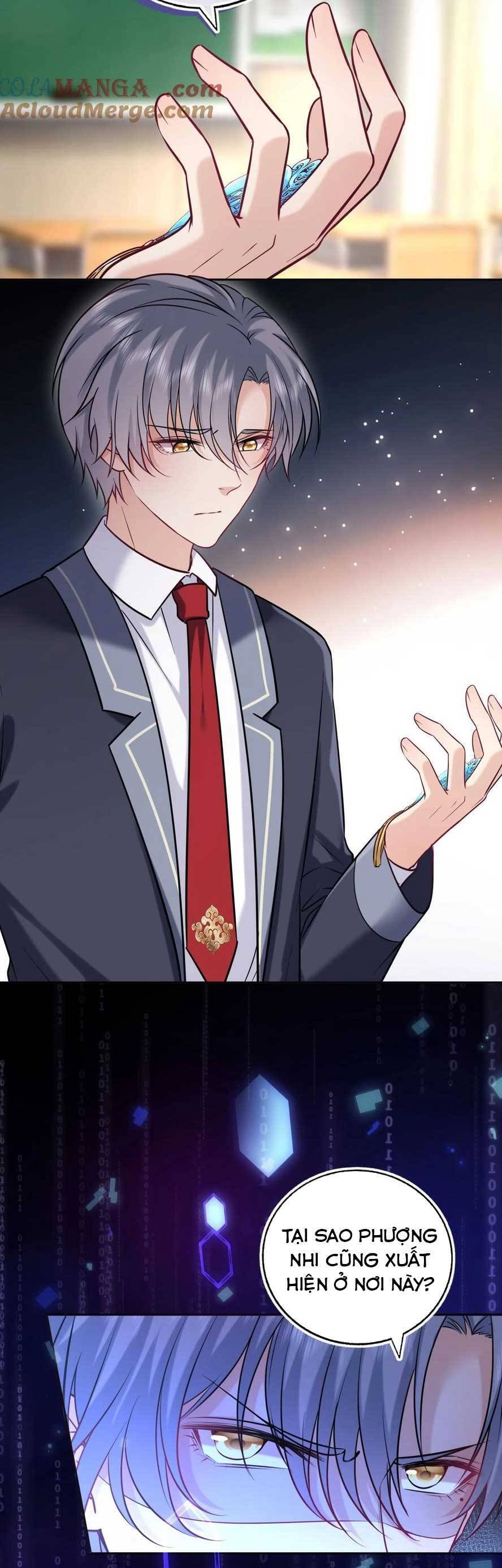 Ta Đem Hoàng Tử Dưỡng Thành Hắc Hóa Chap 112 - Next Chap 113