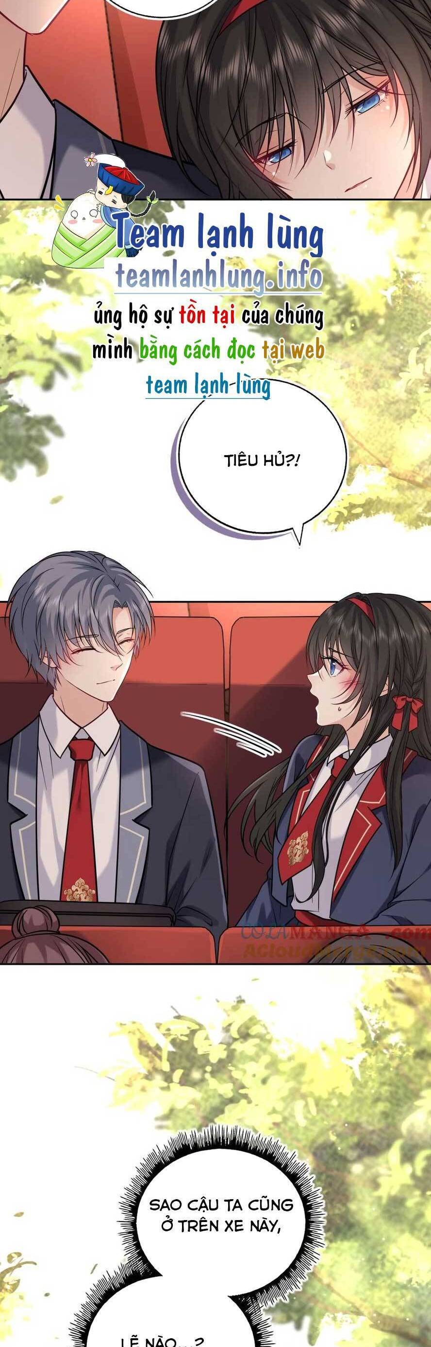 Ta Đem Hoàng Tử Dưỡng Thành Hắc Hóa Chap 112 - Next Chap 113