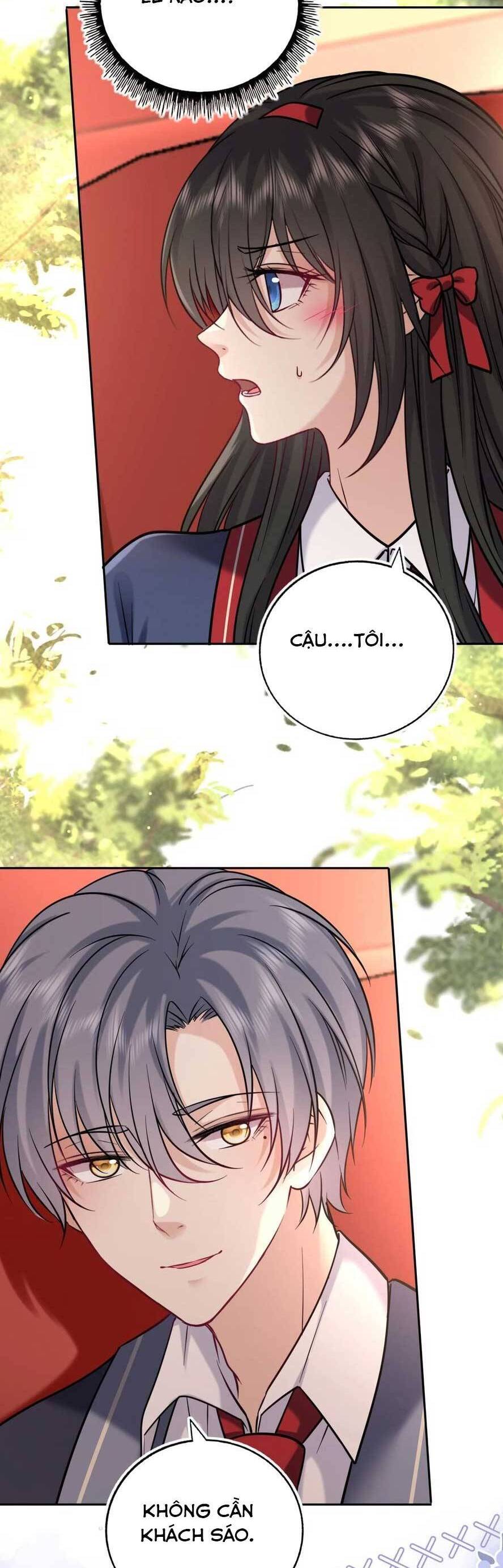 Ta Đem Hoàng Tử Dưỡng Thành Hắc Hóa Chap 112 - Next Chap 113