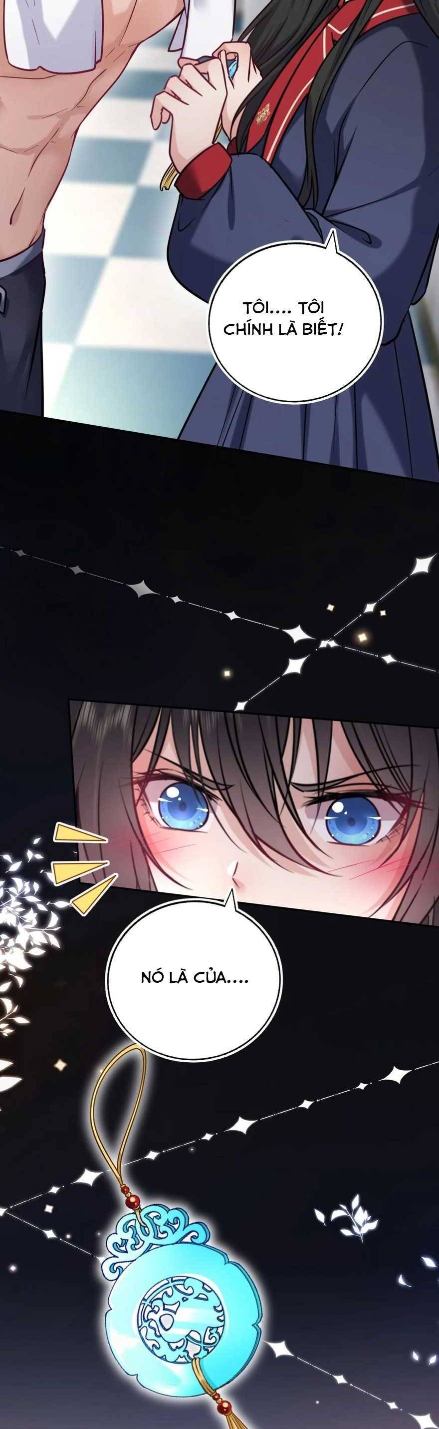 Ta Đem Hoàng Tử Dưỡng Thành Hắc Hóa Chap 112 - Next Chap 113