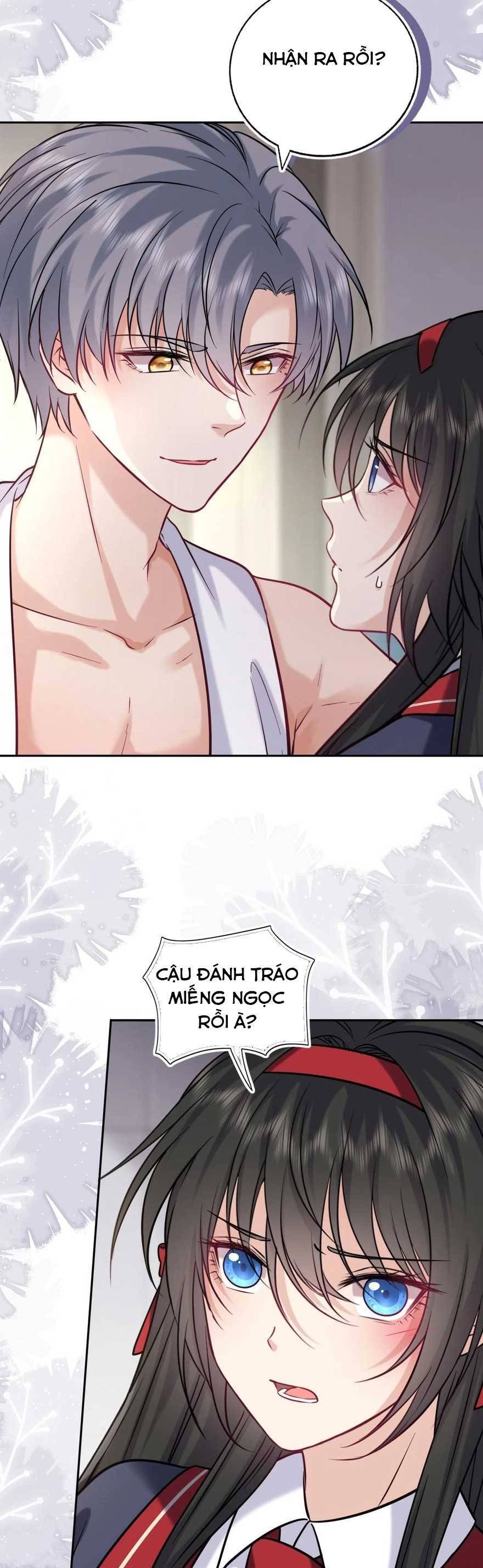 Ta Đem Hoàng Tử Dưỡng Thành Hắc Hóa Chap 112 - Next Chap 113