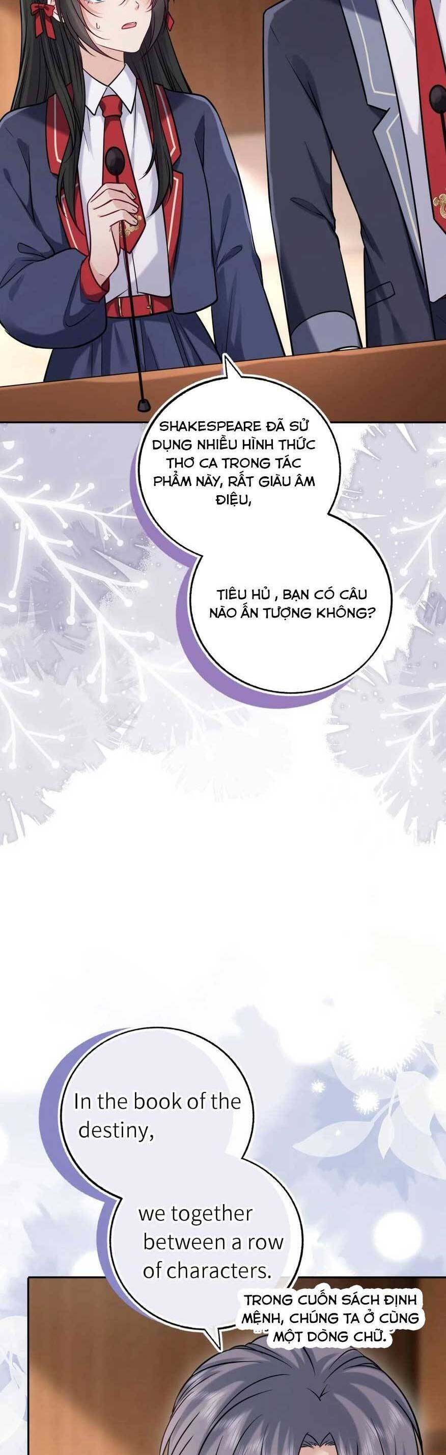 Ta Đem Hoàng Tử Dưỡng Thành Hắc Hóa Chap 114 - Next Chap 115