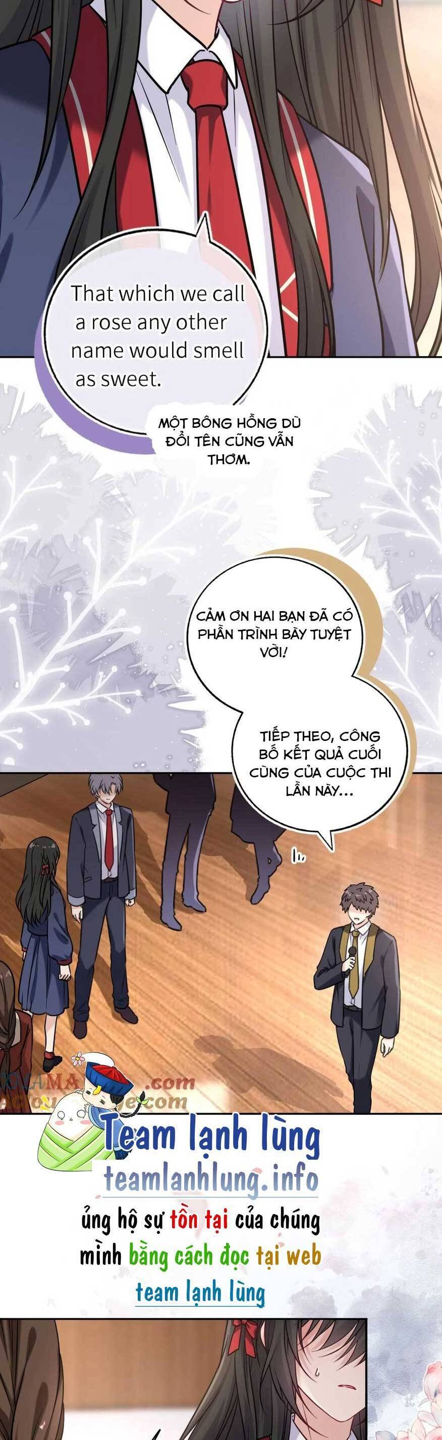 Ta Đem Hoàng Tử Dưỡng Thành Hắc Hóa Chap 114 - Next Chap 115