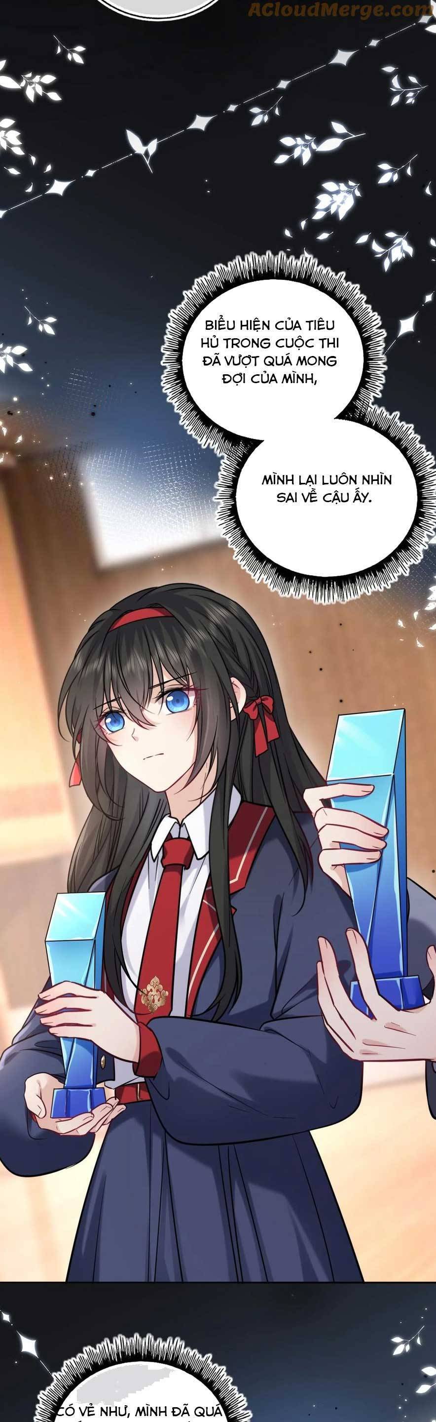 Ta Đem Hoàng Tử Dưỡng Thành Hắc Hóa Chap 114 - Next Chap 115