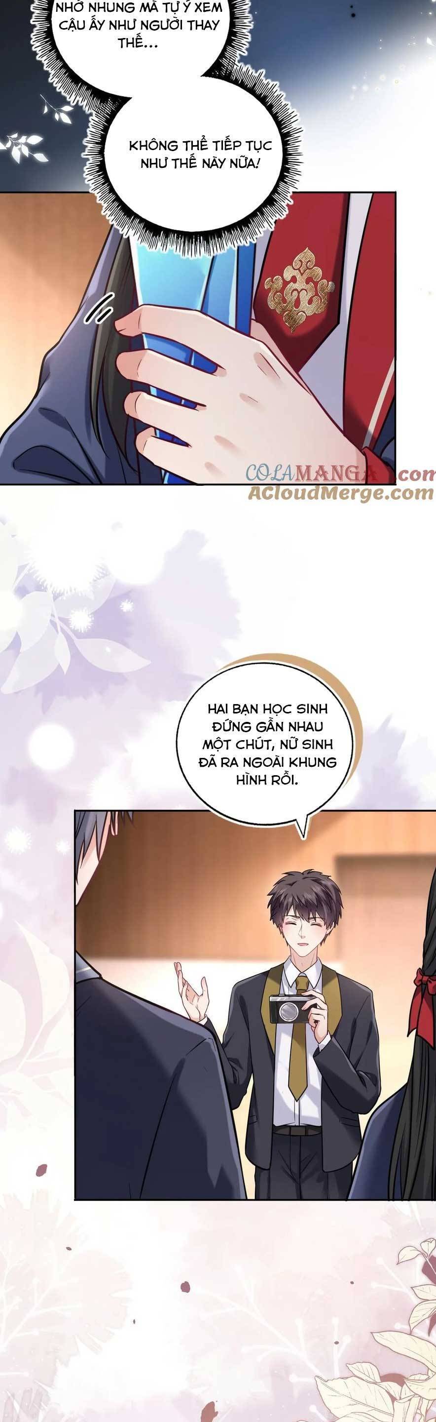 Ta Đem Hoàng Tử Dưỡng Thành Hắc Hóa Chap 114 - Next Chap 115