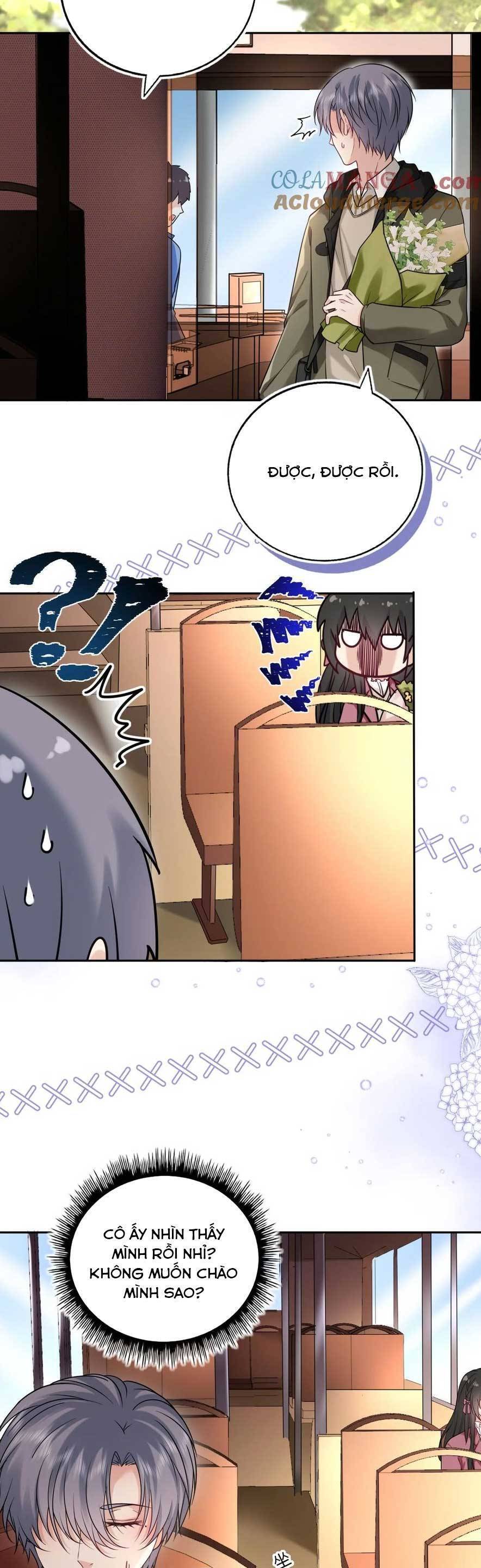 Ta Đem Hoàng Tử Dưỡng Thành Hắc Hóa Chap 114 - Next Chap 115