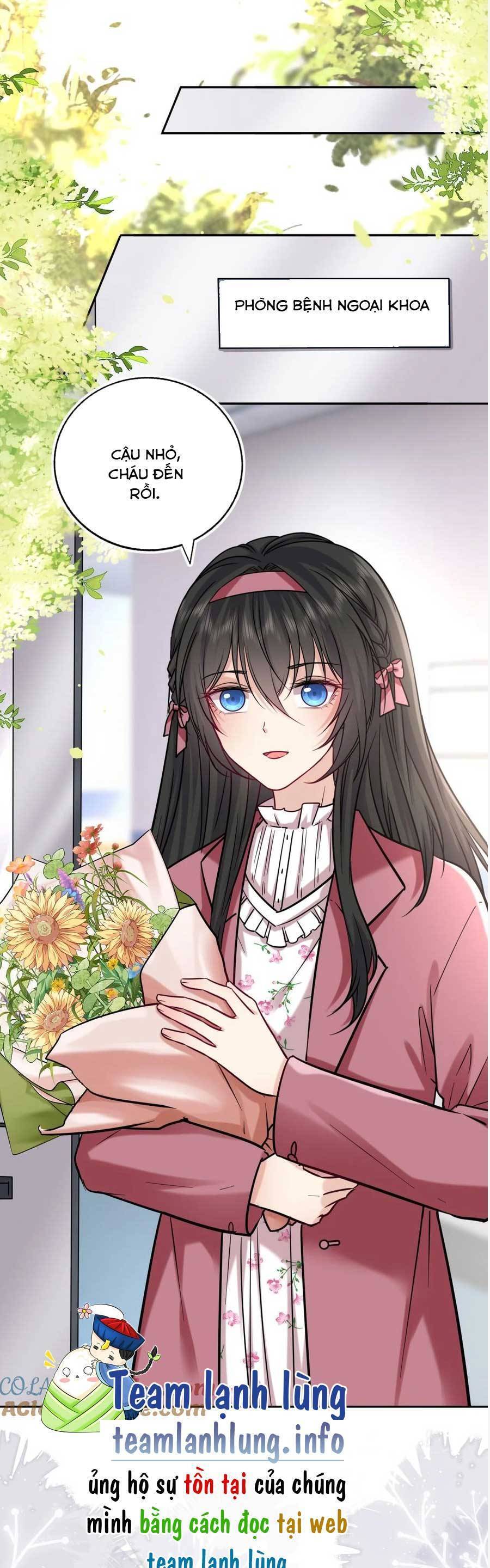 Ta Đem Hoàng Tử Dưỡng Thành Hắc Hóa Chap 114 - Next Chap 115