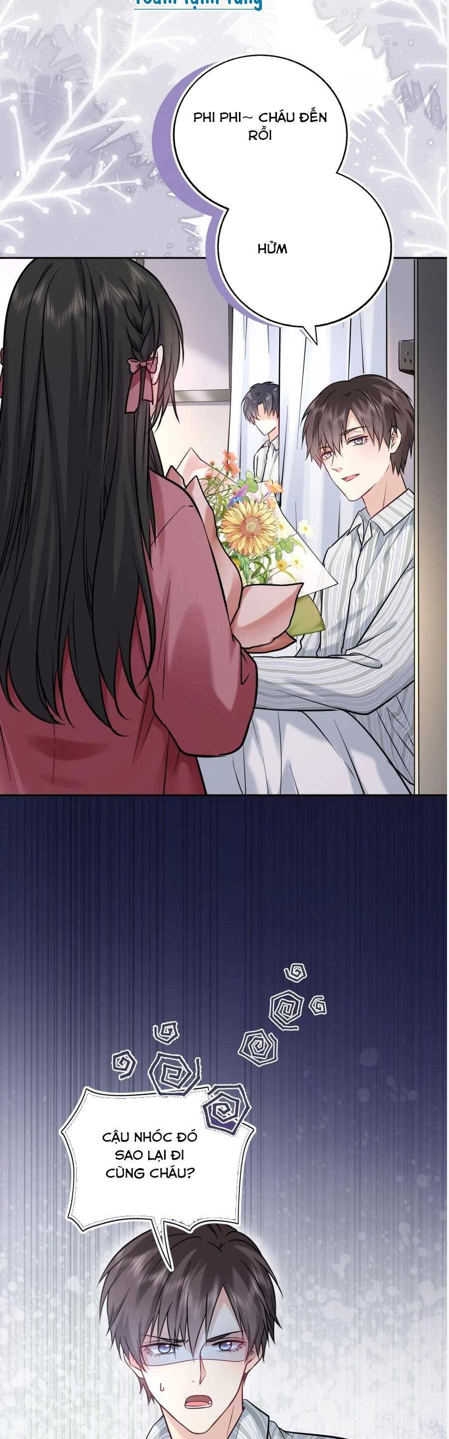 Ta Đem Hoàng Tử Dưỡng Thành Hắc Hóa Chap 114 - Next Chap 115