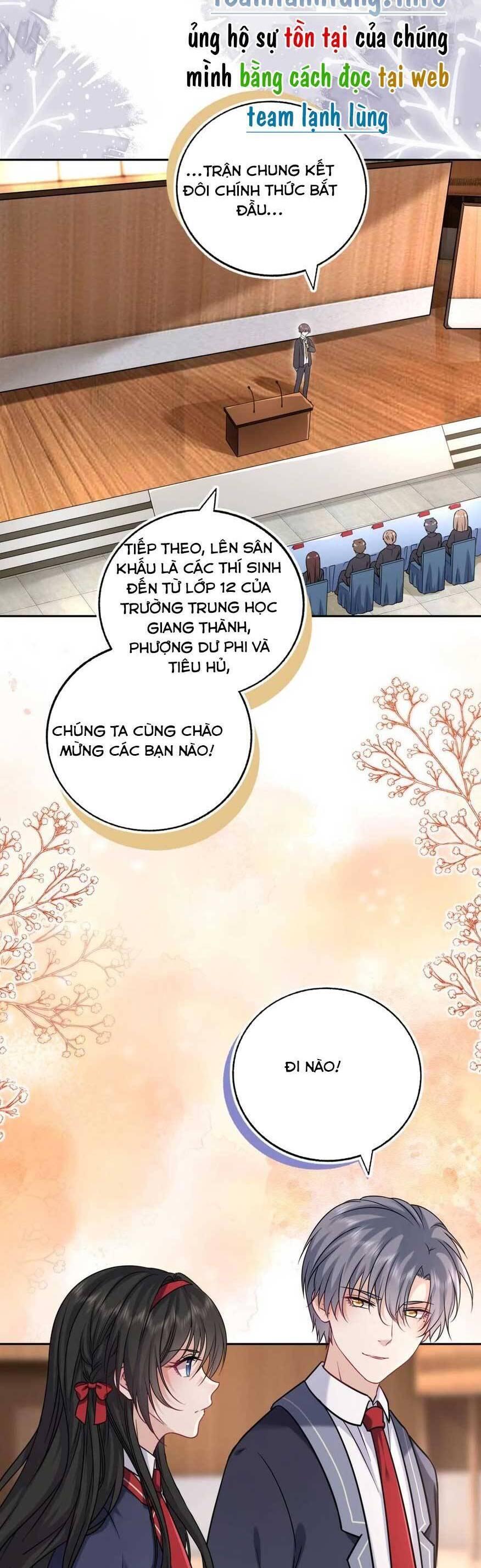 Ta Đem Hoàng Tử Dưỡng Thành Hắc Hóa Chap 114 - Next Chap 115