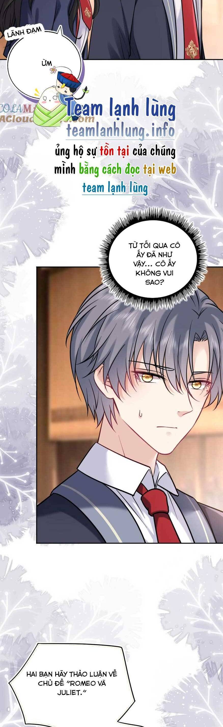 Ta Đem Hoàng Tử Dưỡng Thành Hắc Hóa Chap 114 - Next Chap 115