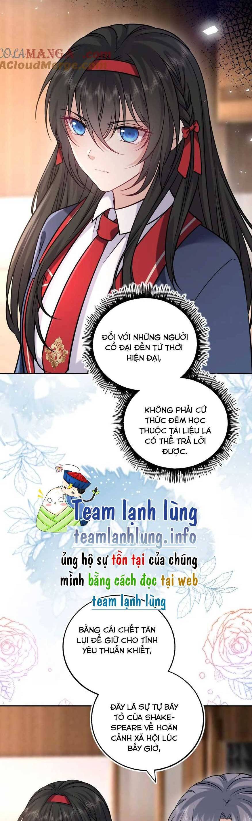 Ta Đem Hoàng Tử Dưỡng Thành Hắc Hóa Chap 114 - Next Chap 115