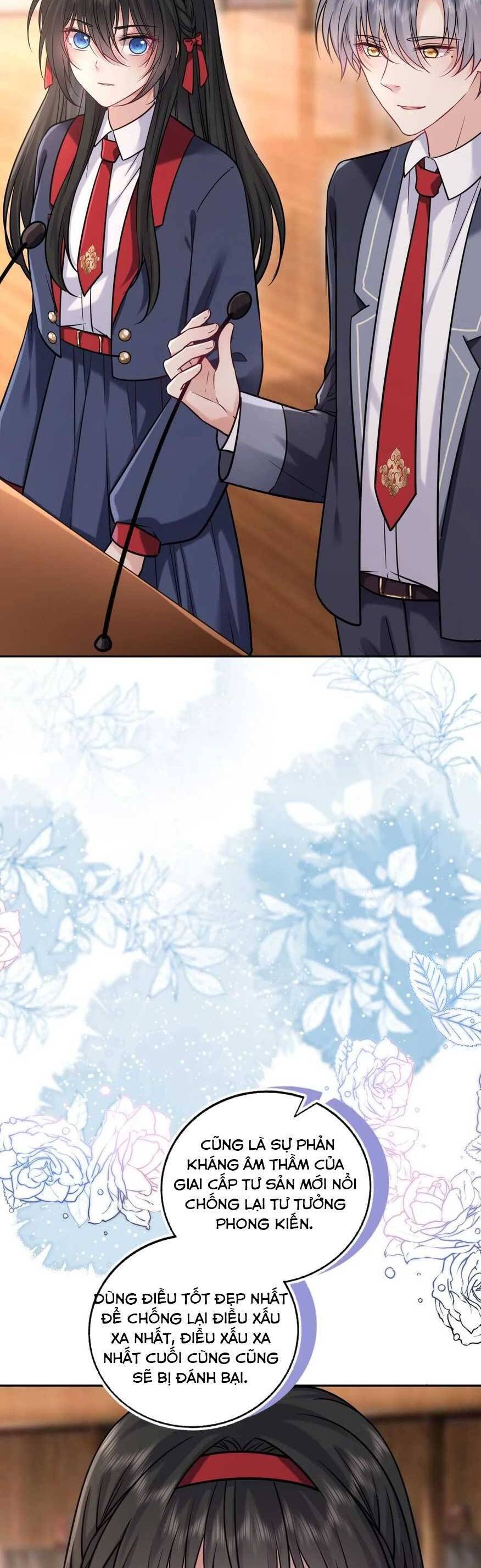 Ta Đem Hoàng Tử Dưỡng Thành Hắc Hóa Chap 114 - Next Chap 115