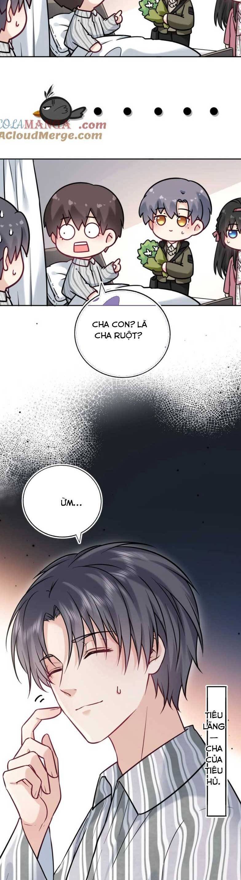 Ta Đem Hoàng Tử Dưỡng Thành Hắc Hóa Chap 115 - Next Chap 116