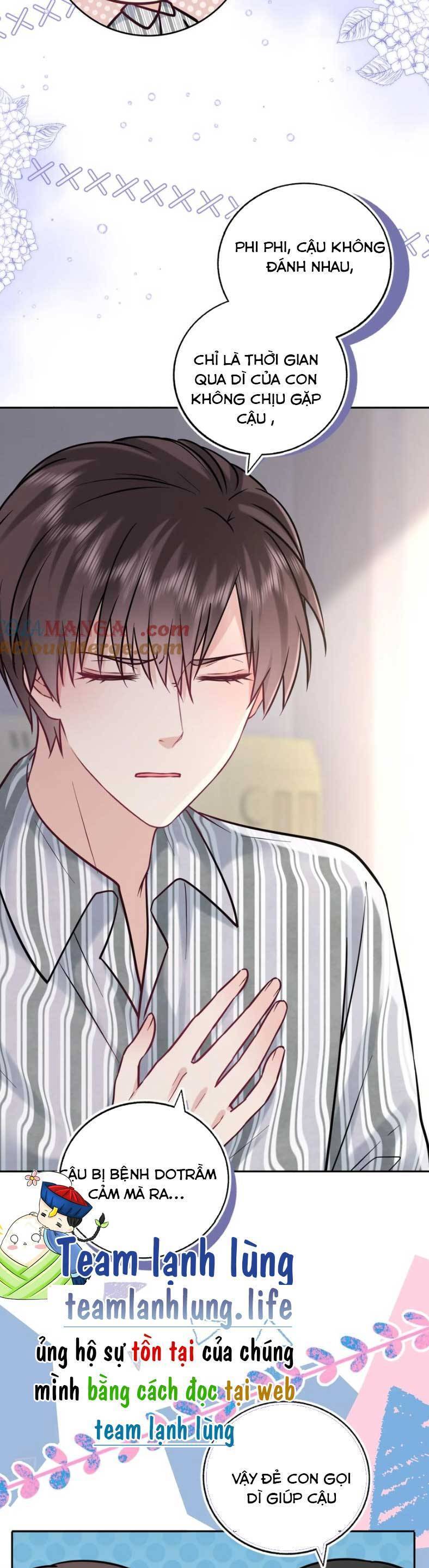 Ta Đem Hoàng Tử Dưỡng Thành Hắc Hóa Chap 115 - Next Chap 116