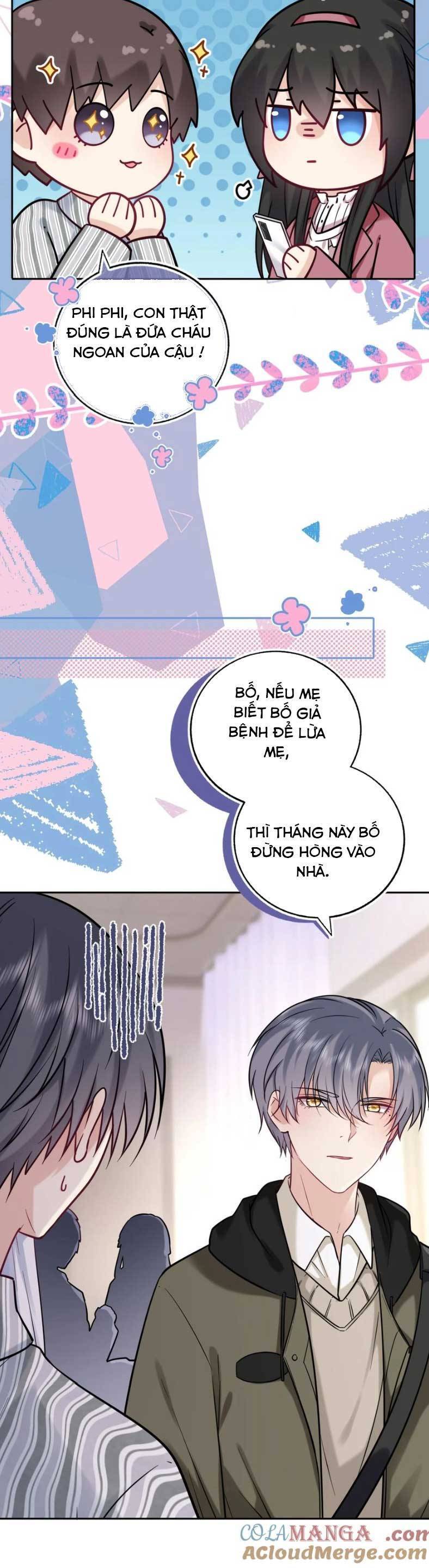 Ta Đem Hoàng Tử Dưỡng Thành Hắc Hóa Chap 115 - Next Chap 116