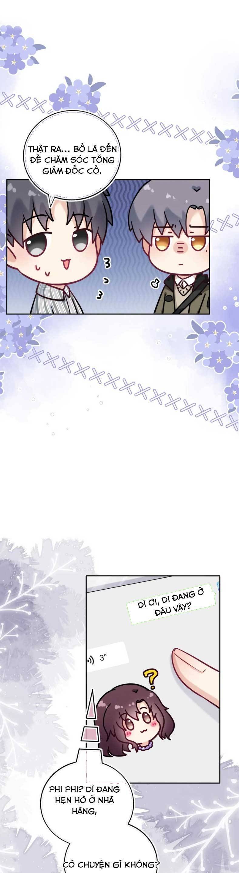 Ta Đem Hoàng Tử Dưỡng Thành Hắc Hóa Chap 115 - Next Chap 116