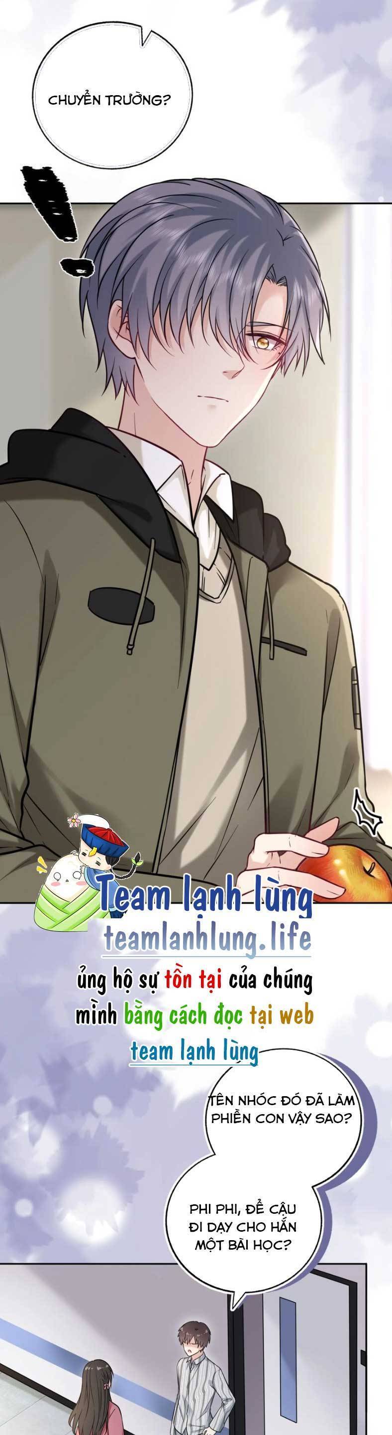 Ta Đem Hoàng Tử Dưỡng Thành Hắc Hóa Chap 115 - Next Chap 116