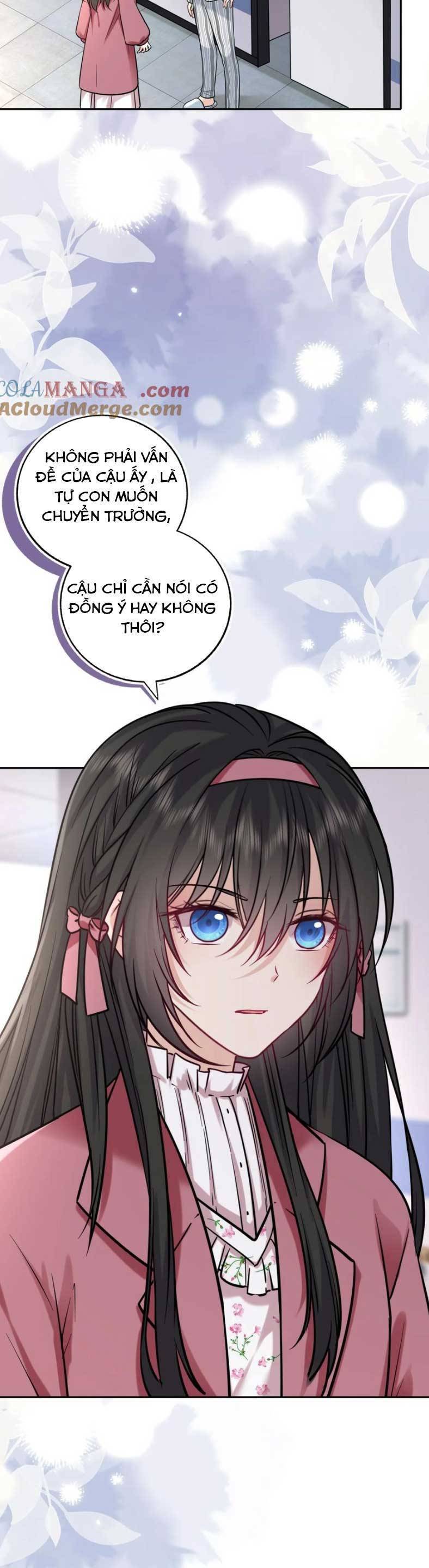 Ta Đem Hoàng Tử Dưỡng Thành Hắc Hóa Chap 115 - Next Chap 116