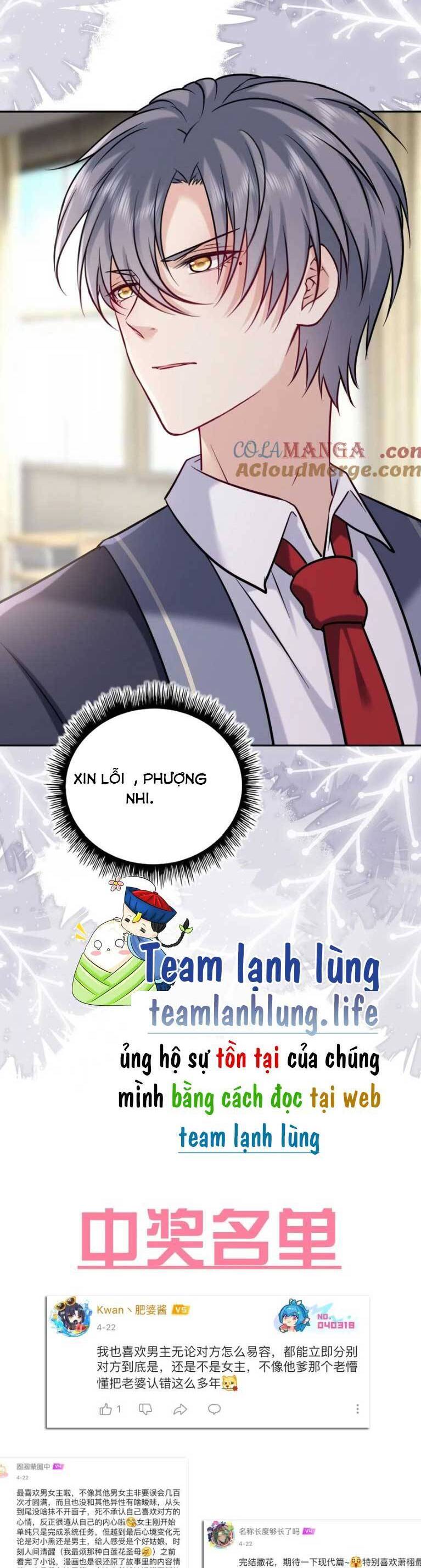 Ta Đem Hoàng Tử Dưỡng Thành Hắc Hóa Chap 115 - Next Chap 116