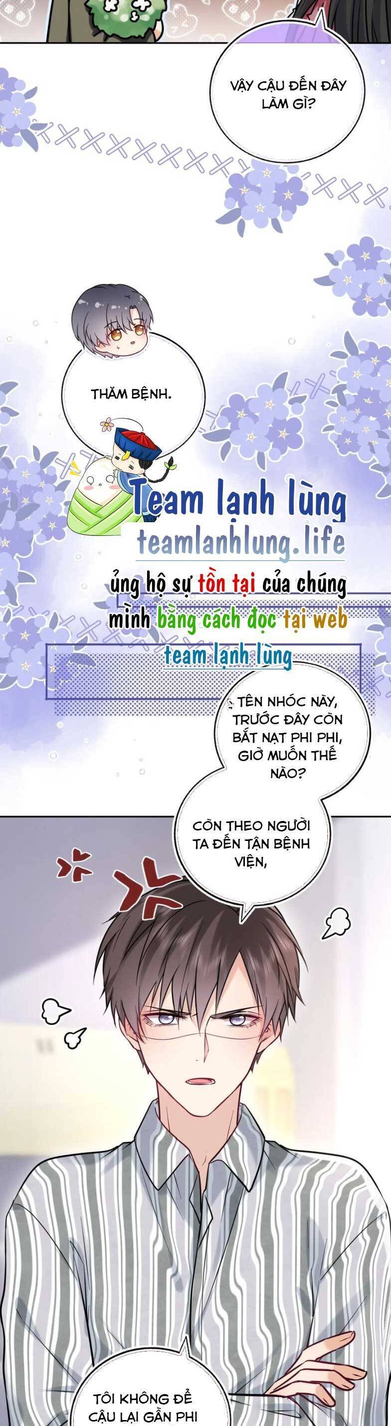 Ta Đem Hoàng Tử Dưỡng Thành Hắc Hóa Chap 115 - Next Chap 116