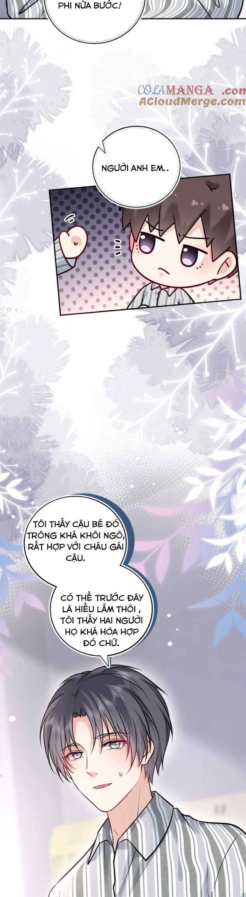 Ta Đem Hoàng Tử Dưỡng Thành Hắc Hóa Chap 115 - Next Chap 116