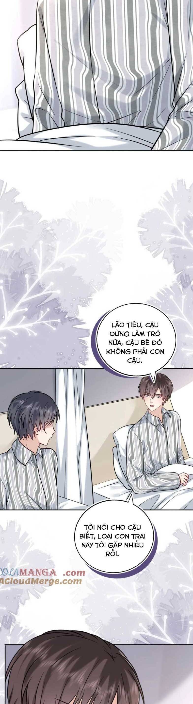 Ta Đem Hoàng Tử Dưỡng Thành Hắc Hóa Chap 115 - Next Chap 116