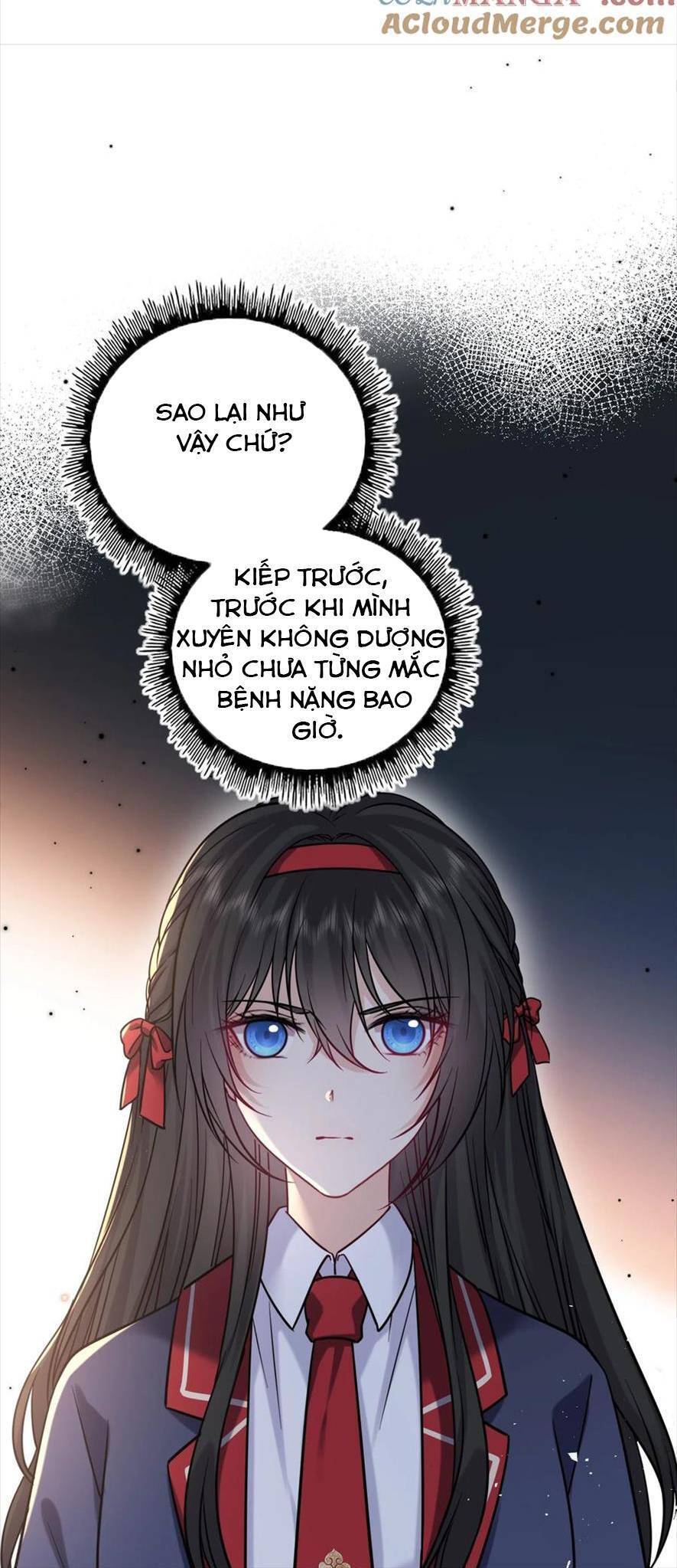Ta Đem Hoàng Tử Dưỡng Thành Hắc Hóa Chap 116 - Next Chap 117