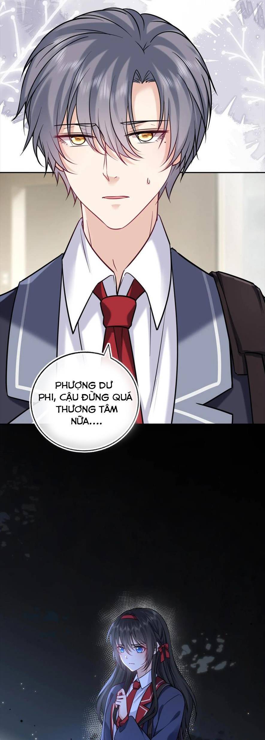 Ta Đem Hoàng Tử Dưỡng Thành Hắc Hóa Chap 116 - Next Chap 117