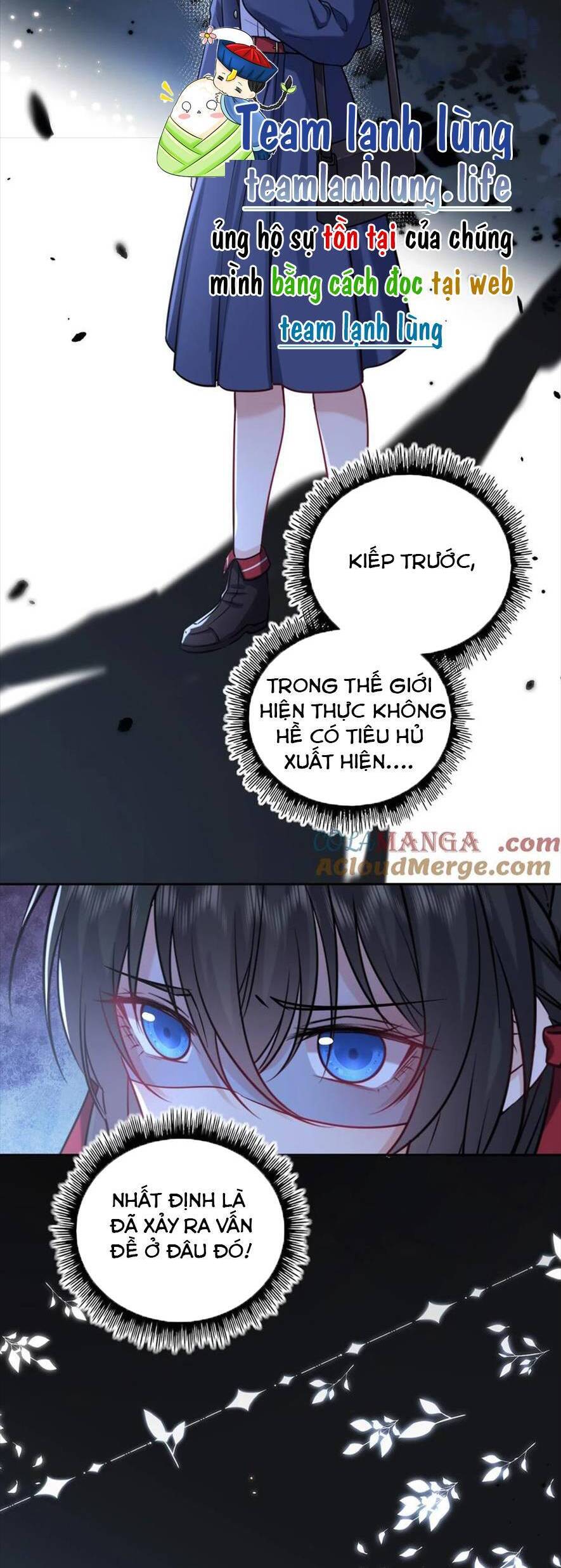 Ta Đem Hoàng Tử Dưỡng Thành Hắc Hóa Chap 116 - Next Chap 117