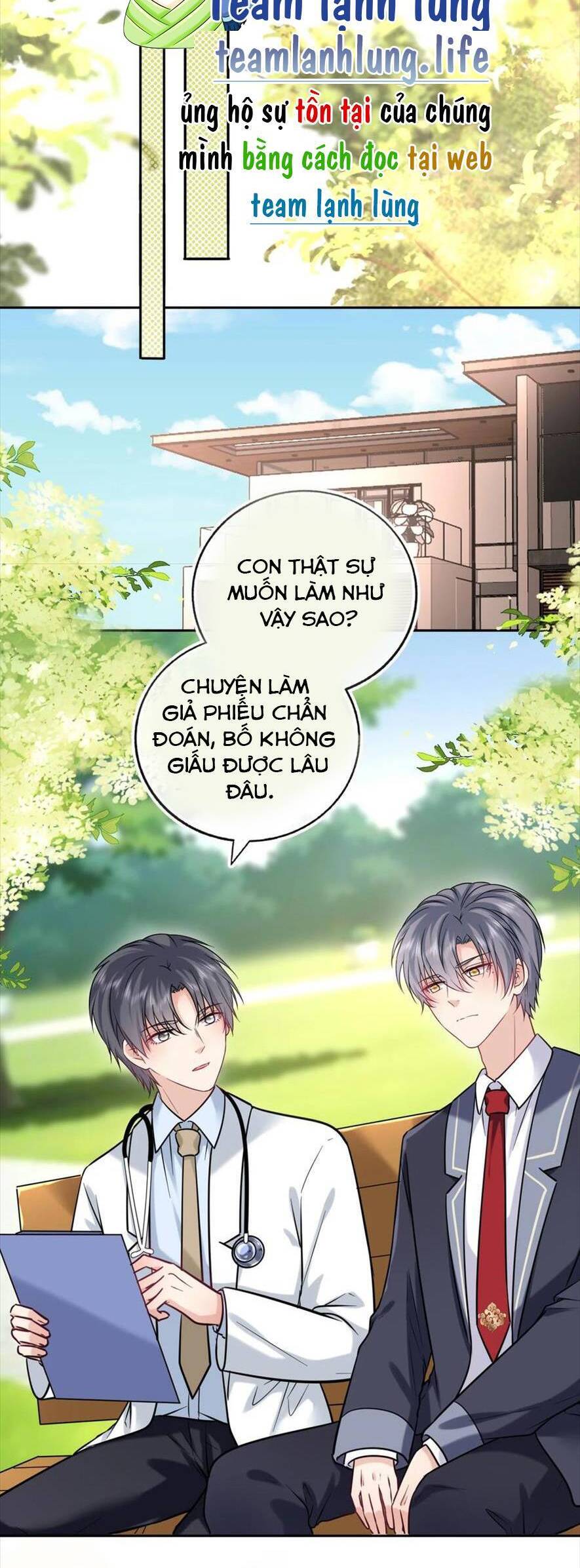 Ta Đem Hoàng Tử Dưỡng Thành Hắc Hóa Chap 116 - Next Chap 117
