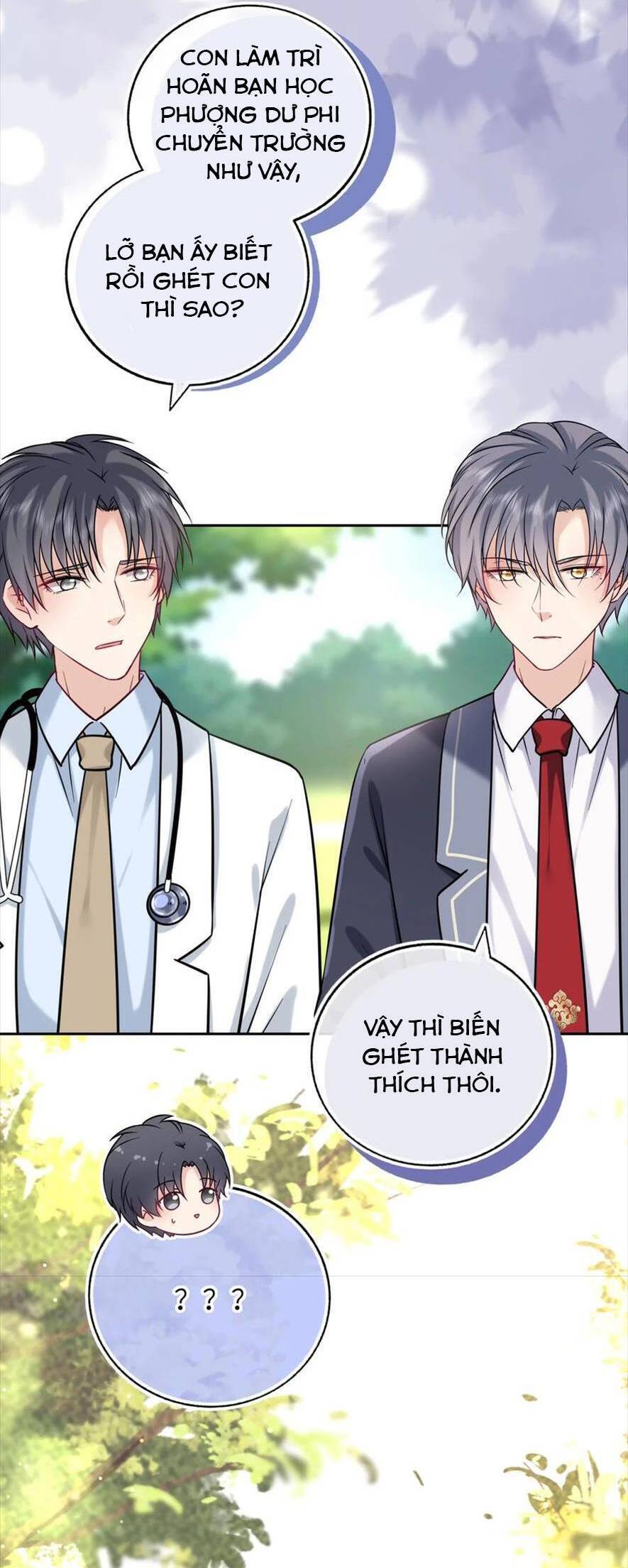 Ta Đem Hoàng Tử Dưỡng Thành Hắc Hóa Chap 116 - Next Chap 117