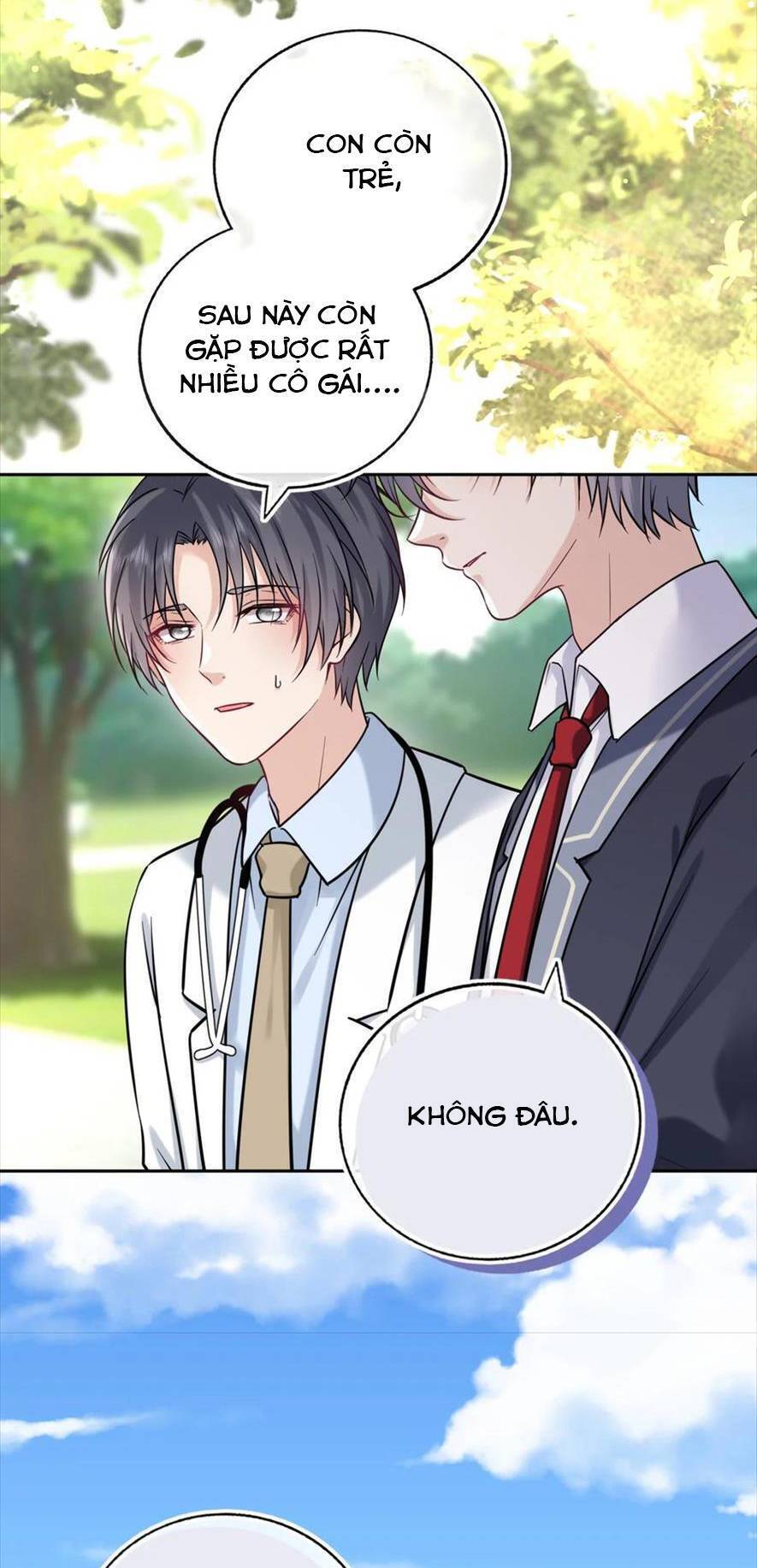 Ta Đem Hoàng Tử Dưỡng Thành Hắc Hóa Chap 116 - Next Chap 117