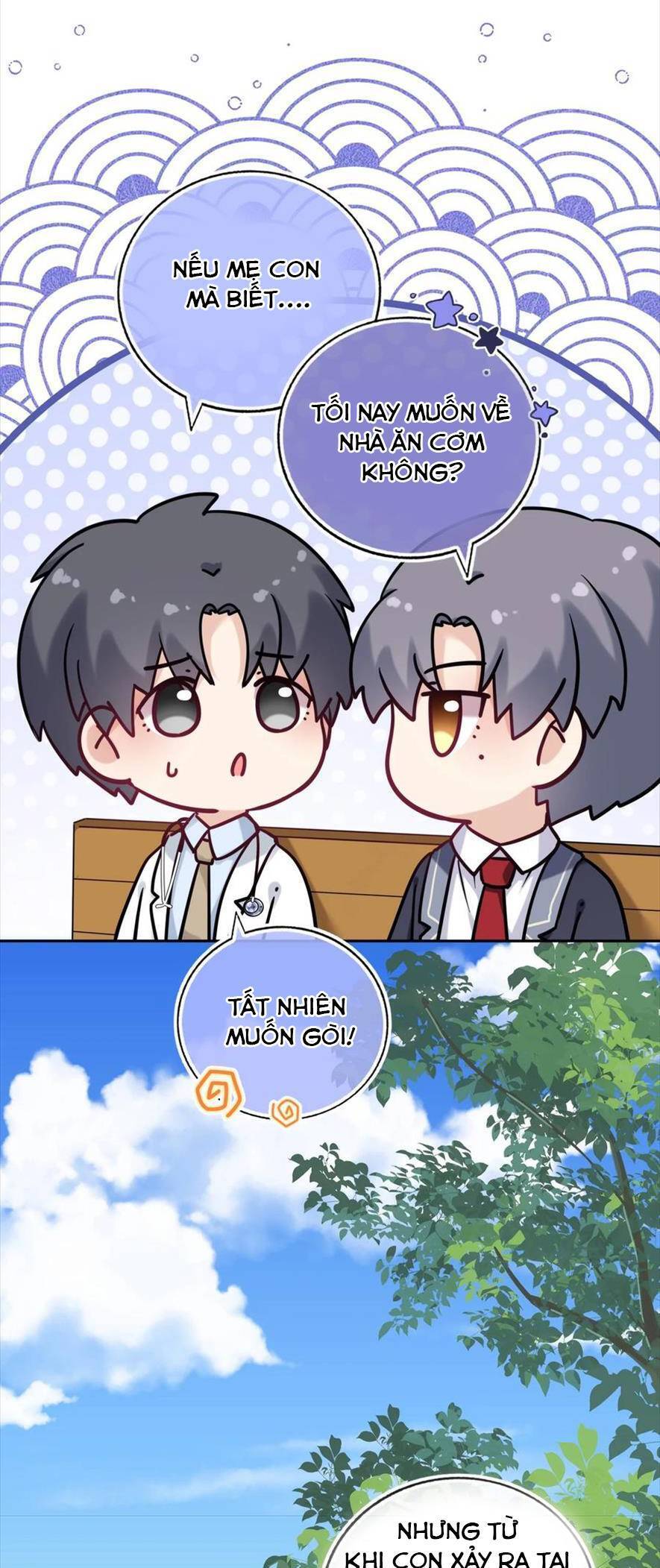 Ta Đem Hoàng Tử Dưỡng Thành Hắc Hóa Chap 116 - Next Chap 117