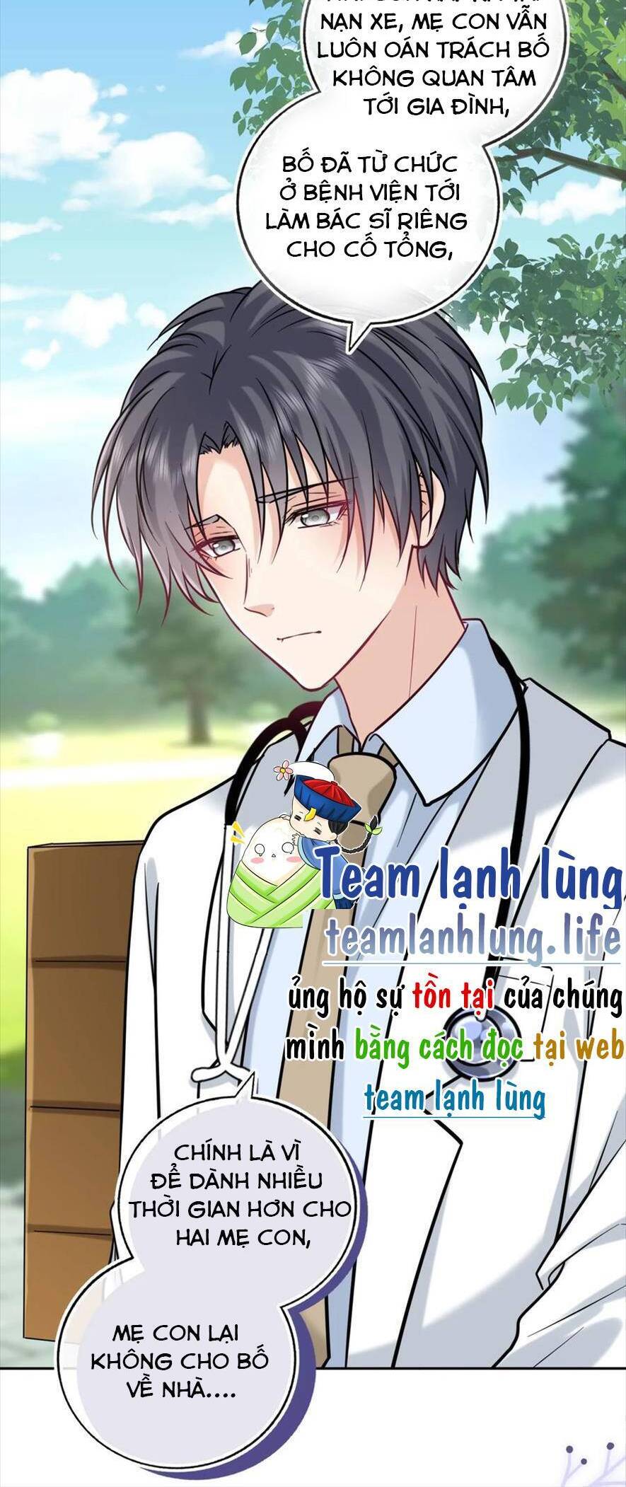 Ta Đem Hoàng Tử Dưỡng Thành Hắc Hóa Chap 116 - Next Chap 117