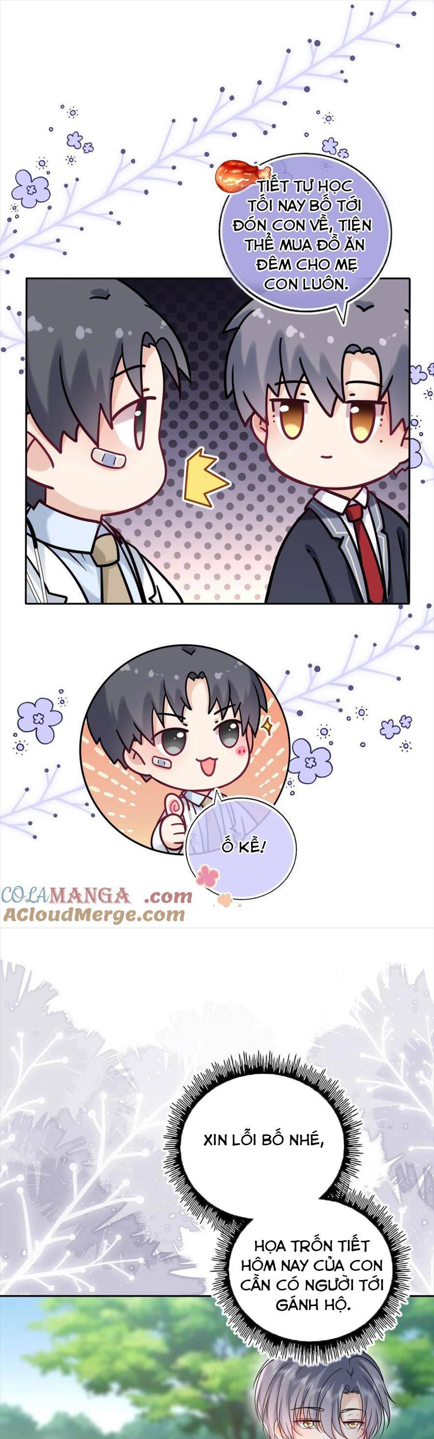 Ta Đem Hoàng Tử Dưỡng Thành Hắc Hóa Chap 116 - Next Chap 117