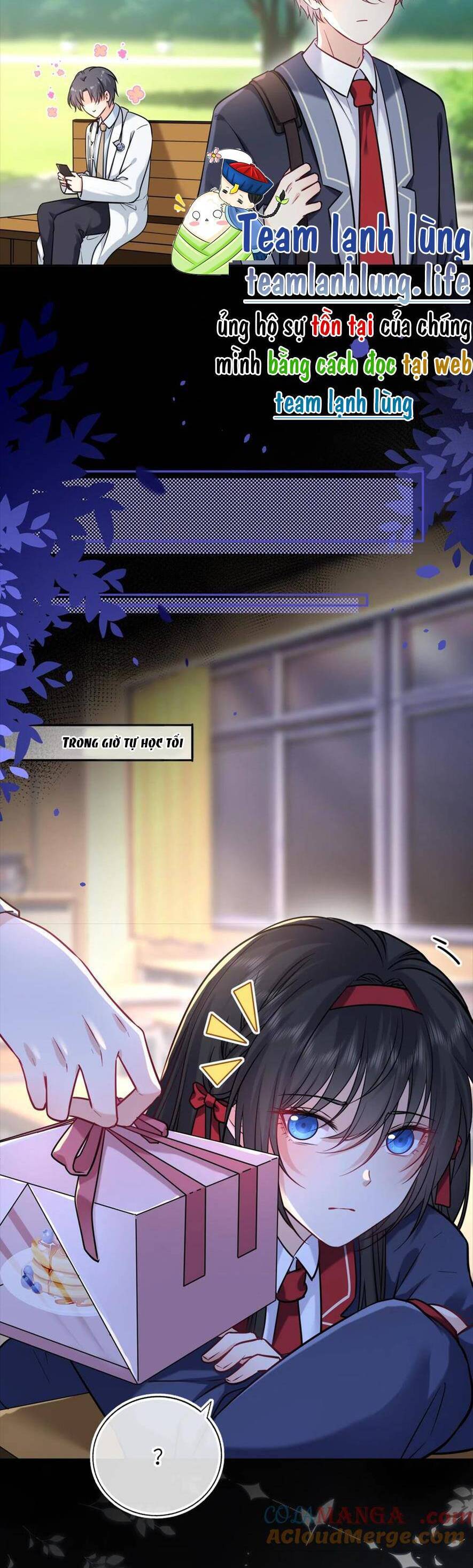 Ta Đem Hoàng Tử Dưỡng Thành Hắc Hóa Chap 116 - Next Chap 117