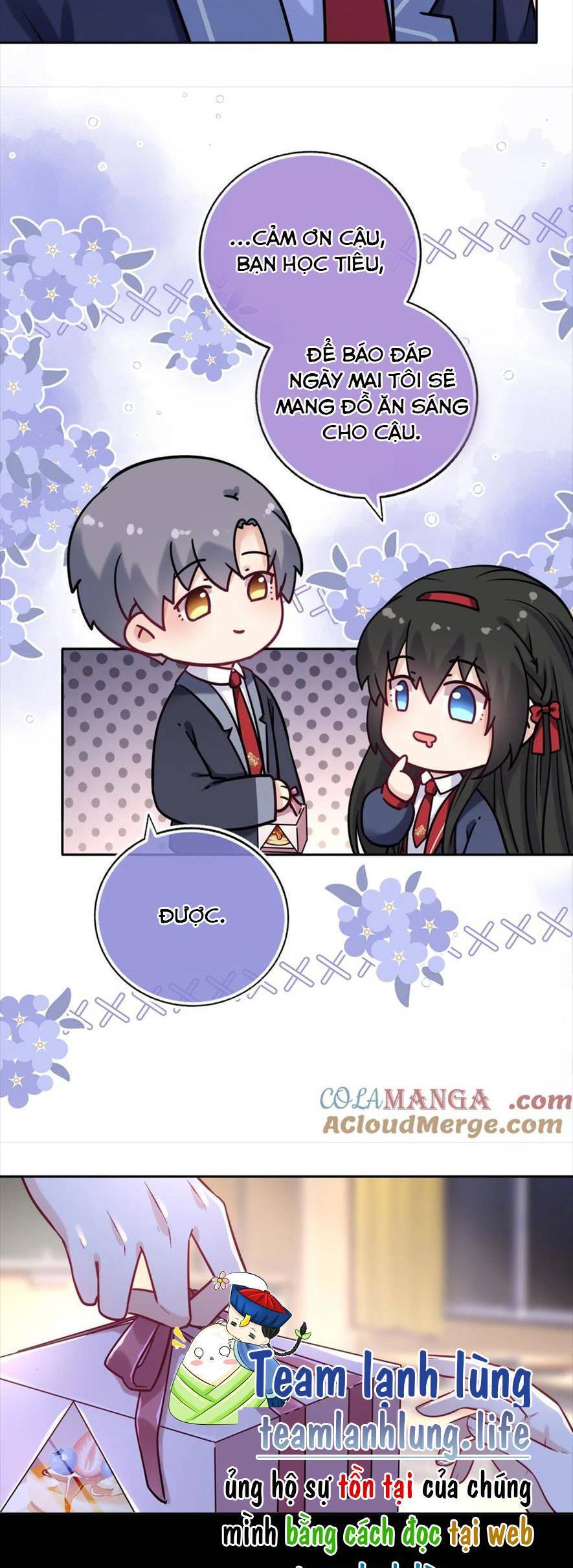 Ta Đem Hoàng Tử Dưỡng Thành Hắc Hóa Chap 116 - Next Chap 117