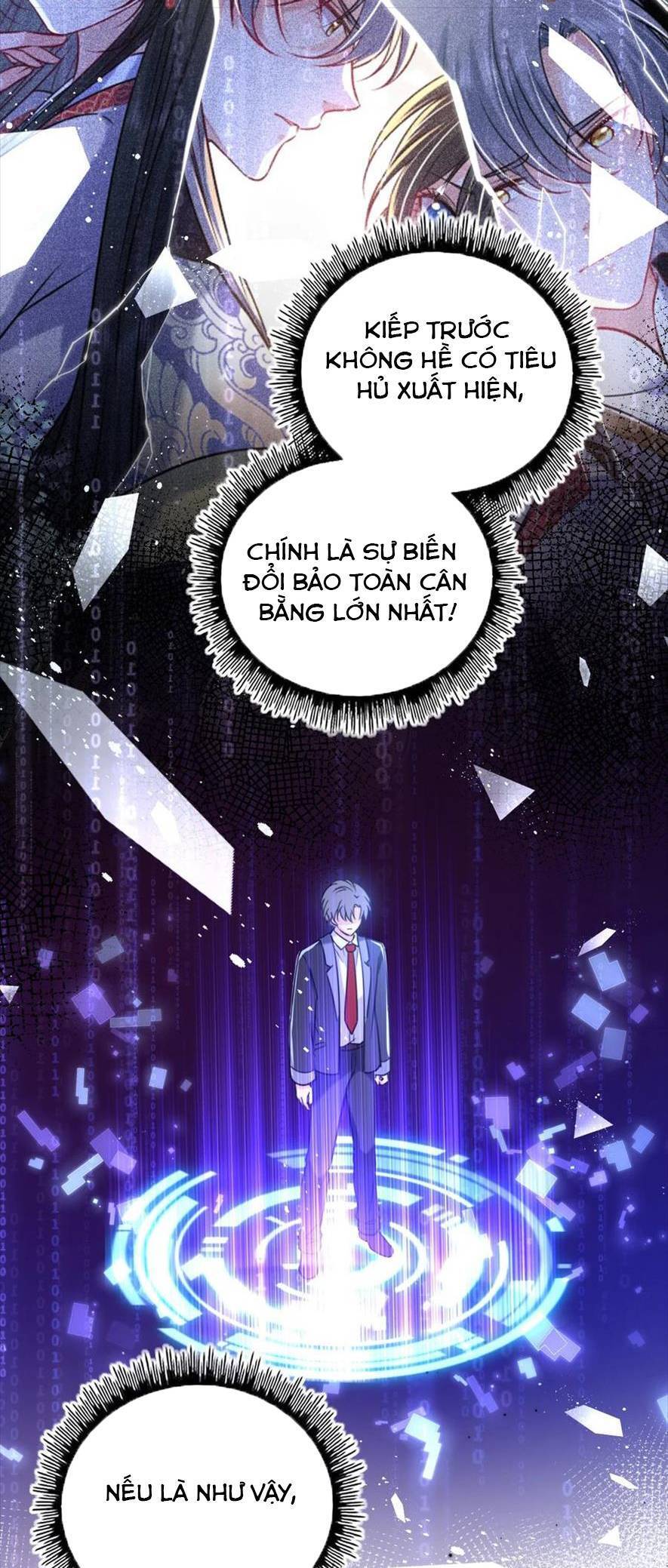 Ta Đem Hoàng Tử Dưỡng Thành Hắc Hóa Chap 116 - Next Chap 117