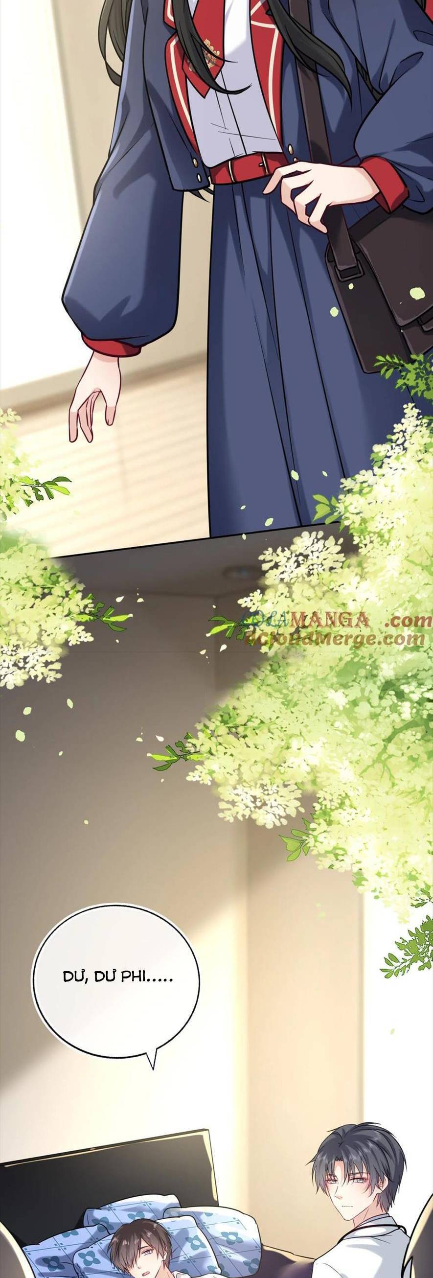 Ta Đem Hoàng Tử Dưỡng Thành Hắc Hóa Chap 116 - Next Chap 117