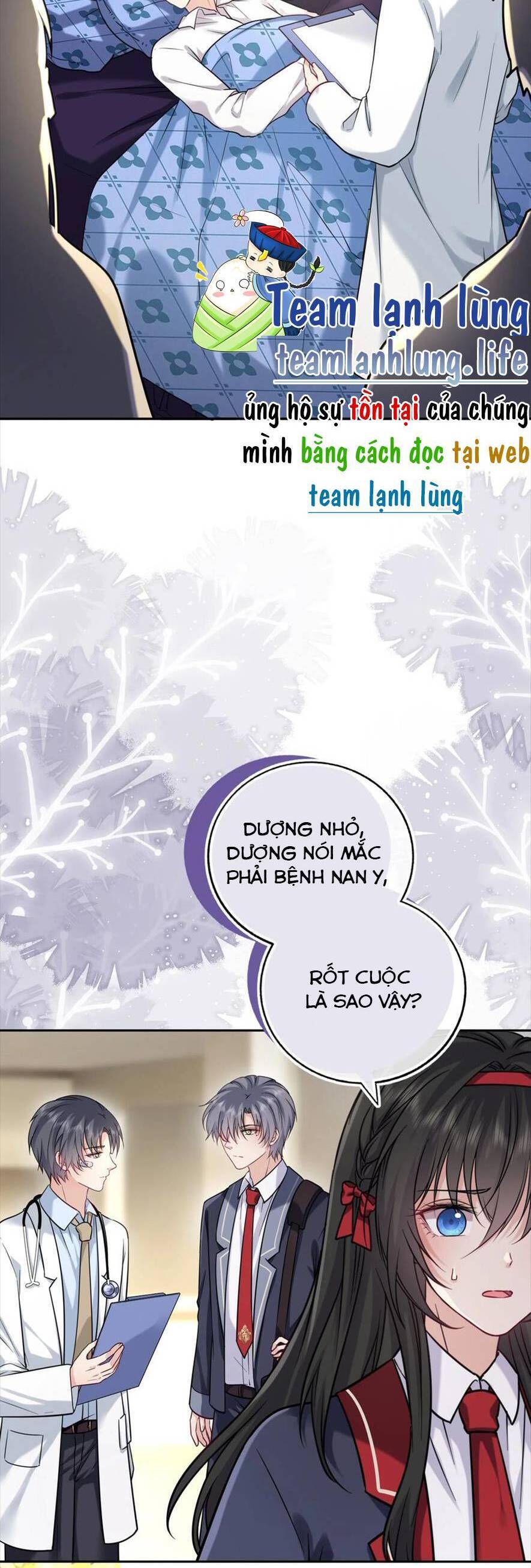 Ta Đem Hoàng Tử Dưỡng Thành Hắc Hóa Chap 116 - Next Chap 117