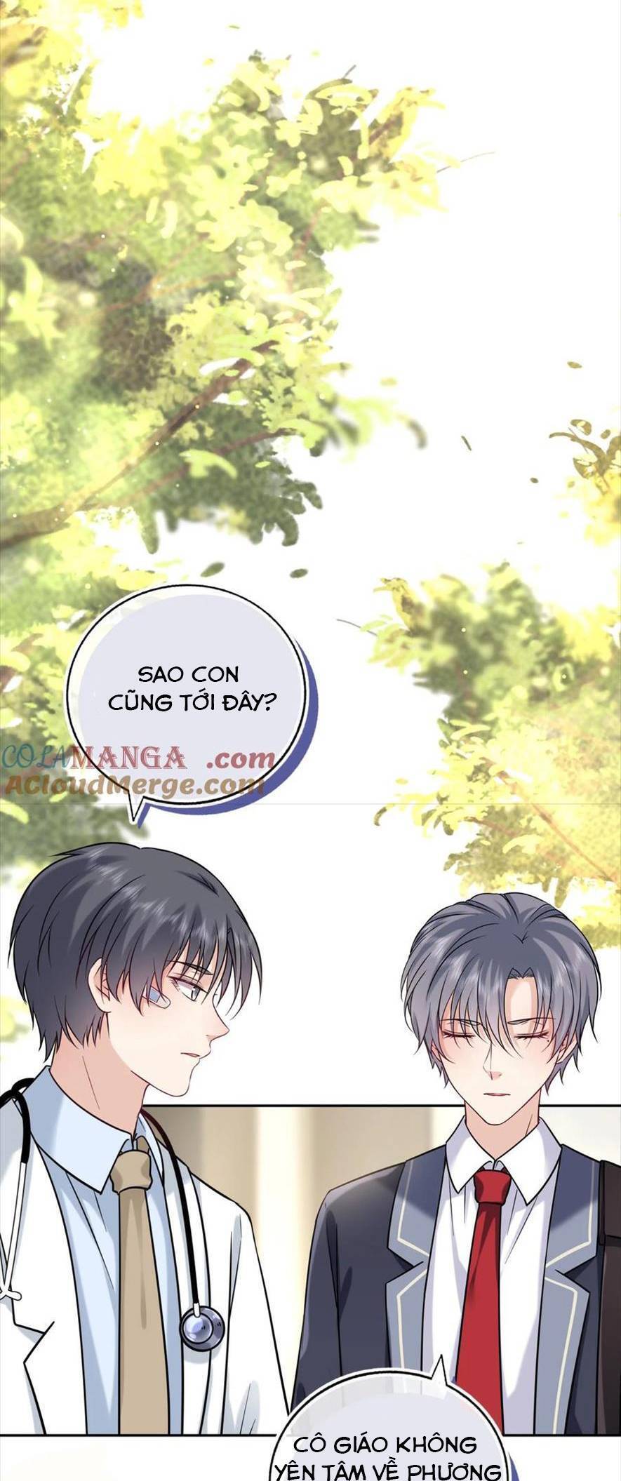 Ta Đem Hoàng Tử Dưỡng Thành Hắc Hóa Chap 116 - Next Chap 117