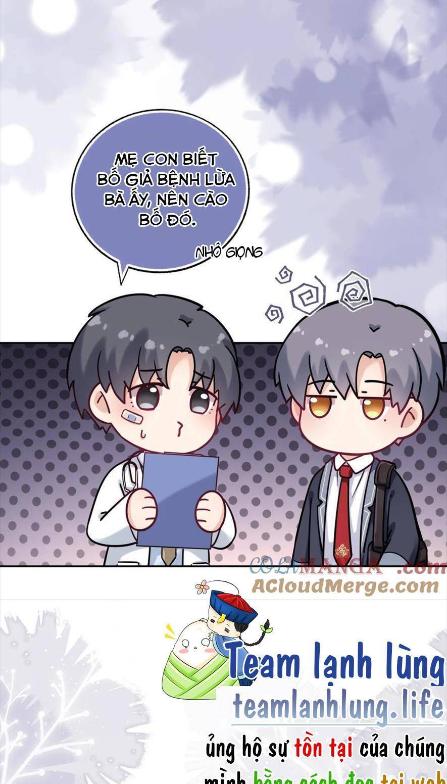 Ta Đem Hoàng Tử Dưỡng Thành Hắc Hóa Chap 116 - Next Chap 117