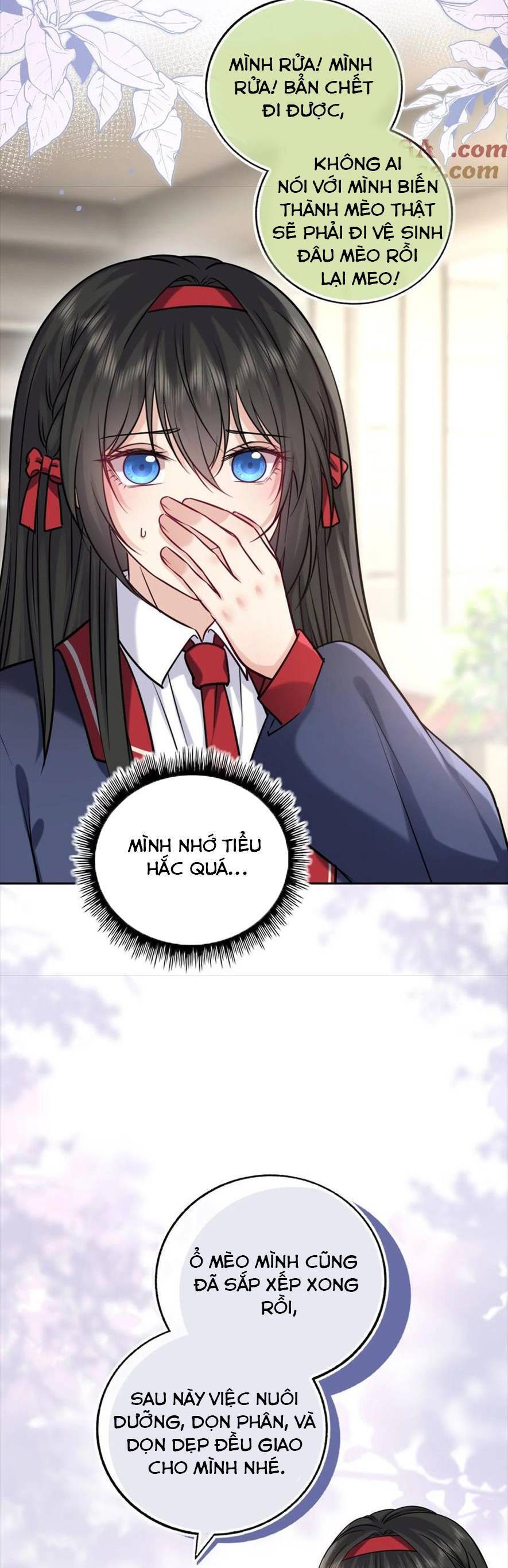 Ta Đem Hoàng Tử Dưỡng Thành Hắc Hóa Chap 118 - Next Chap 119