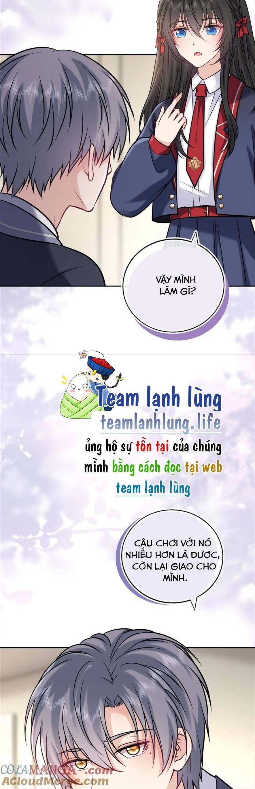 Ta Đem Hoàng Tử Dưỡng Thành Hắc Hóa Chap 118 - Next Chap 119
