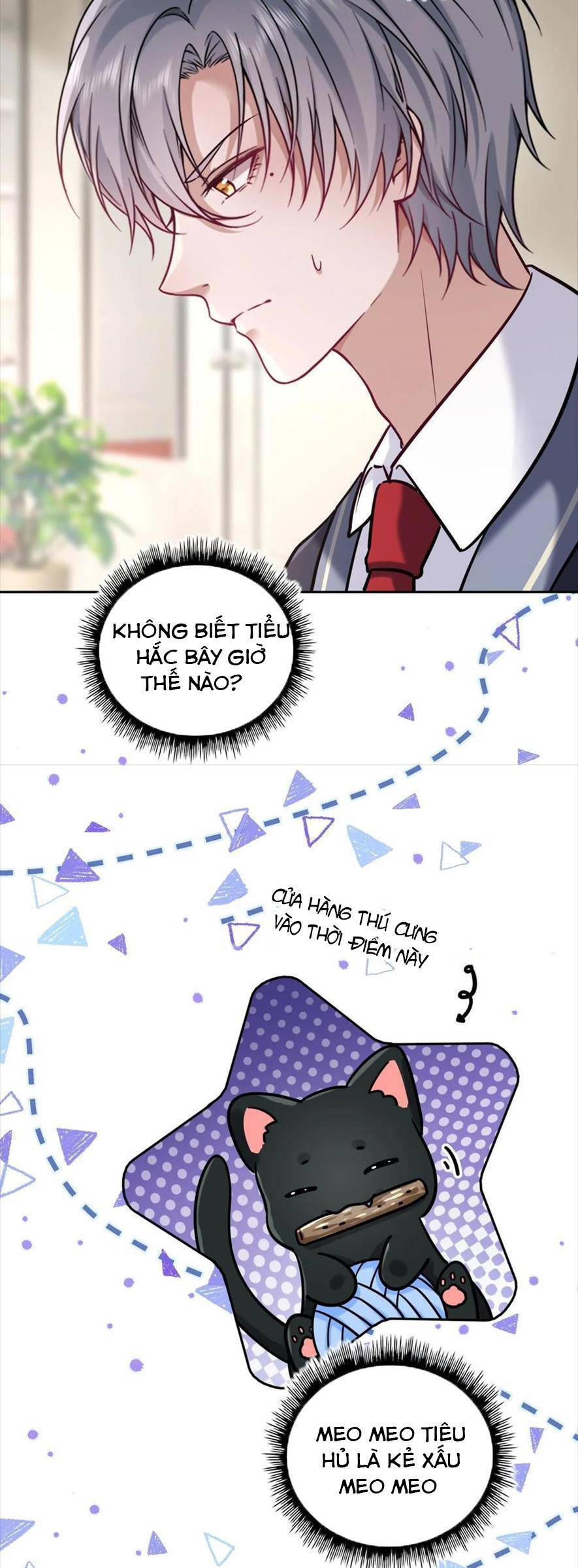 Ta Đem Hoàng Tử Dưỡng Thành Hắc Hóa Chap 118 - Next Chap 119
