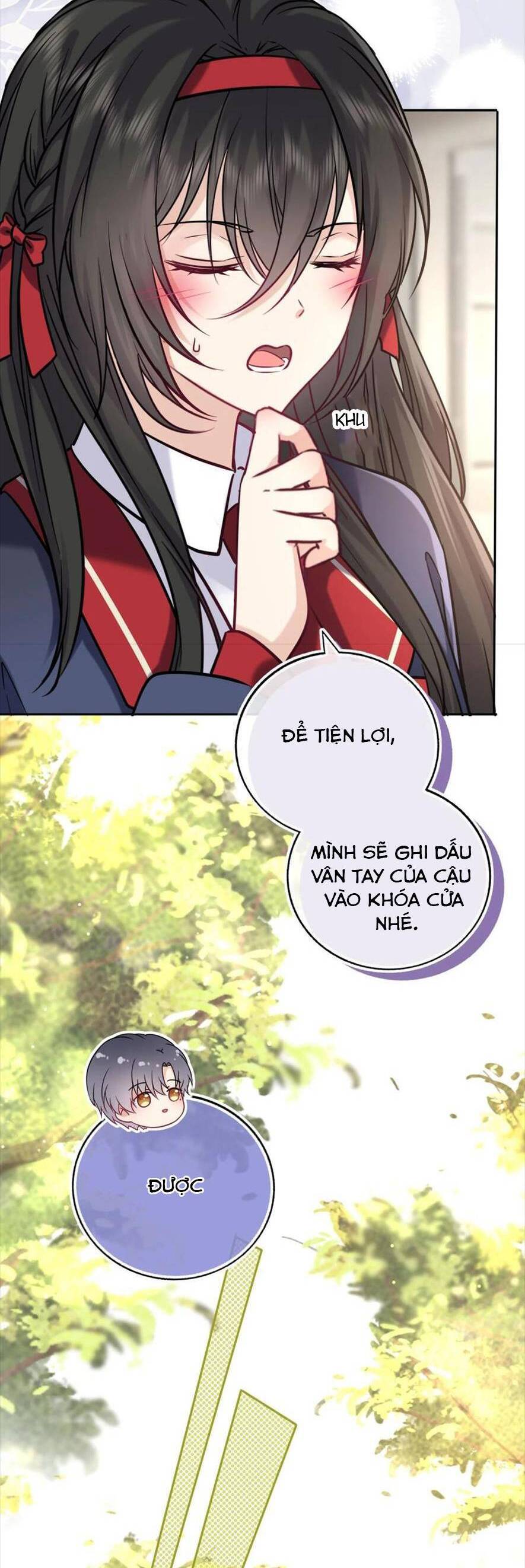 Ta Đem Hoàng Tử Dưỡng Thành Hắc Hóa Chap 118 - Next Chap 119